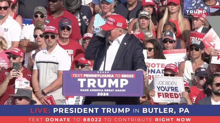 <p><span style="color:#B22222"><strong>TRUMP'IN SUİKASTINDA İHMALLER SİLSİLESİ</strong></span></p>
