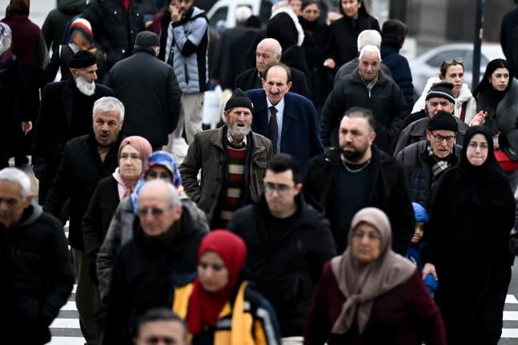 <p>Türkiye İstatistik Kurumu, 2023 yılına ilişkin uluslararası göç istatistiklerini yayımladı.</p>

<p> </p>
