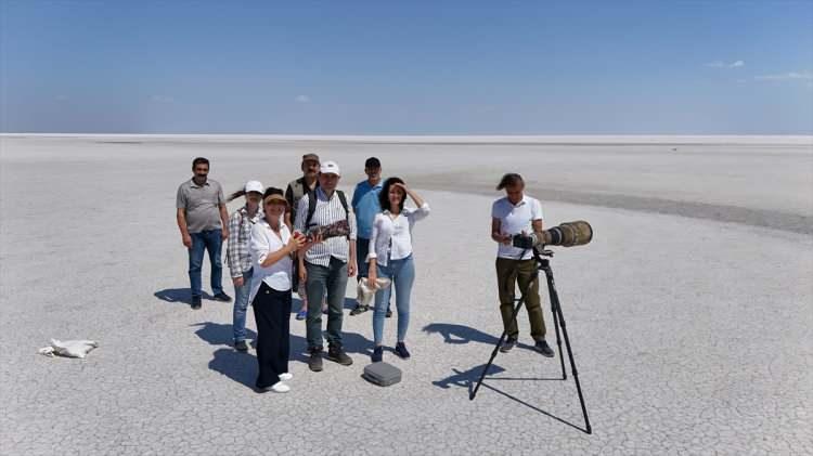 <p>Çevre, Şehircilik ve İklim Değişikliği Bakanlığı tarafından yürütülen <em>Tuz Gölü Özel Çevre Koruma Bölgesi Tür ve Habitatların Araştırılması, Korunması ve İzlenmesi Projesiyle</em> özellikle nesli tükenme tehlikesinde olan türleri yaşatmak, korumak ve gelecek nesillere aktarmak için çalışmalar yapılıyor.</p>

<p> </p>
