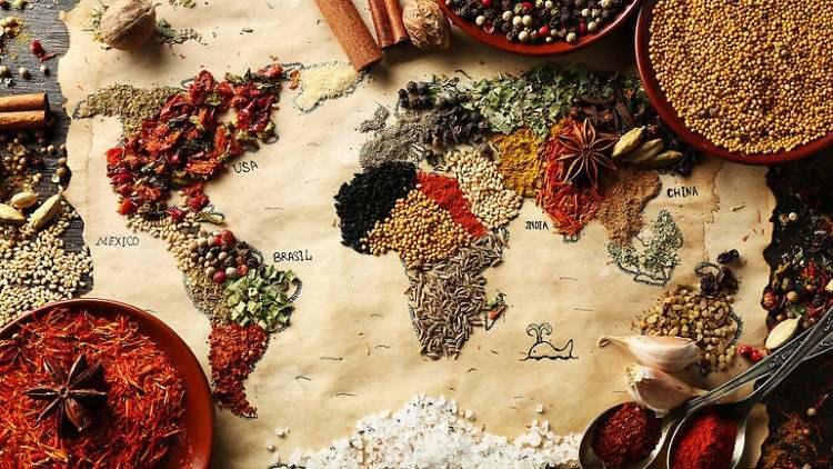 <p><strong>Otantik tarifler, yemek eleştirmenleri, popüler malzemeler ve yemek hakkındaki araştırmaları bir araya getiren Taste Atlas, dünyadan yaptığı yemek listeleriyle dikkat çekiyor.</strong></p>

<p> </p>
