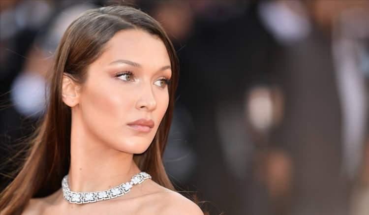 <p>Öte yandan Bella Hadid, İsrail'in Filistin'de uyguladığı soykırıma karşı duruşu ile biliniyor.</p>
