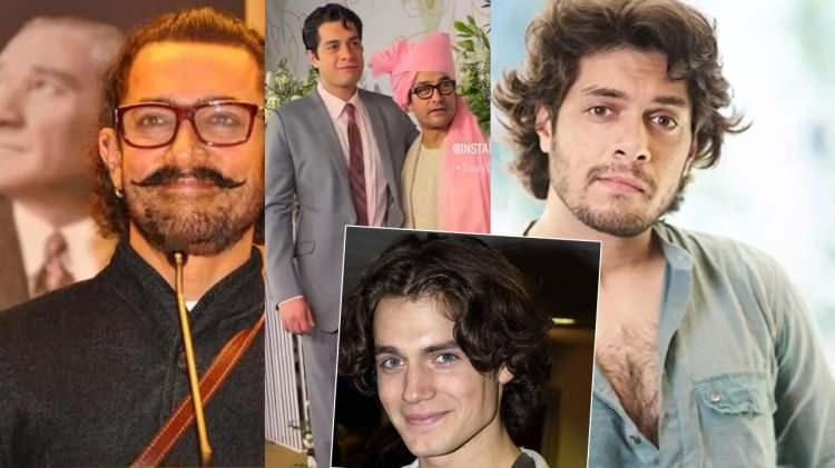 <p>Aamir Khan, 1986'da Reena Dutta ile evlendi. Junaid ve kızı Ira olmak üzere iki çocuğu var. Çift 2002'de boşandı. Junaid yakın zamanda Netflix'in Maharaj'ıyla ekran çıkışını yaptı.</p>

<p> </p>
