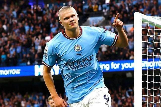 <p>2022 yılında Premier Lig ekibi ekibi Manchester City, oyuncu ile prensip anlaşmasına vardığını duyurdu.</p>