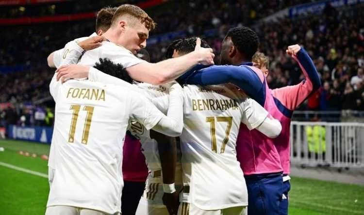 <p>24- Lyon - Ligue 1</p>