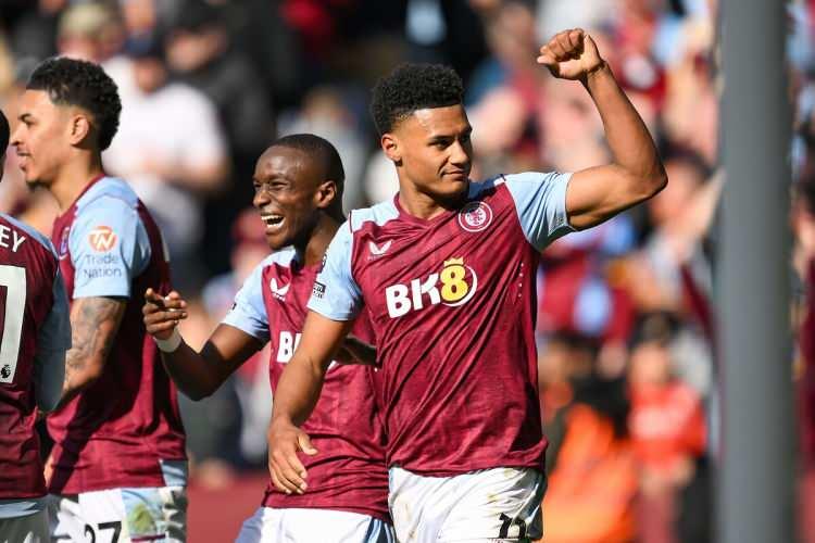 <p>20- Aston Villa - Premier Lig</p>