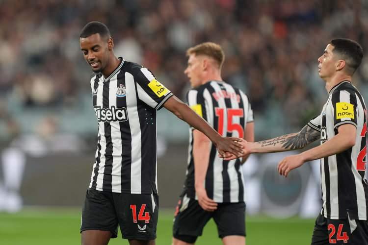 <p>18- Newcastle United - Premier Lig</p>