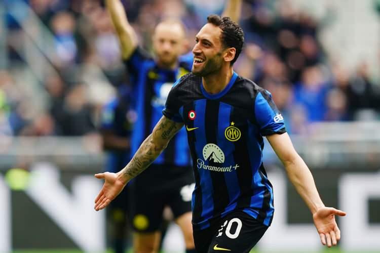 <p>14- Inter - Serie A </p>