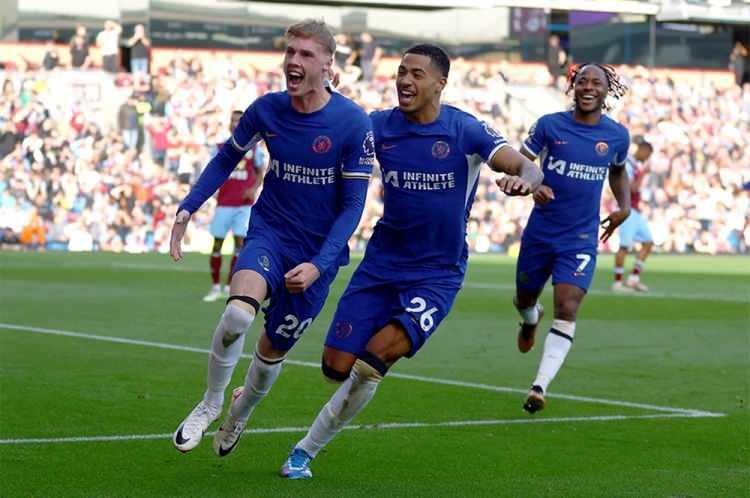 <p>10- Chelsea - Premier Lig</p>