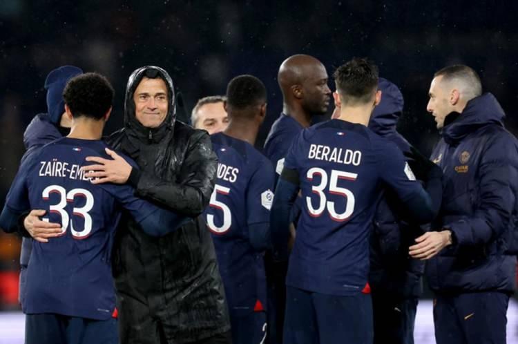 <p>7- PSG - Ligue 1</p>