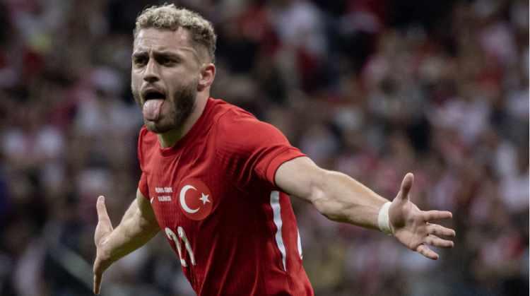 <p>* Barış Alper Yılmaz | Türkiye | Galatasaray<br />
<br />
<br />
+3 milyon euro<br />
<br />
Yeni değeri: 20 milyon euro</p>