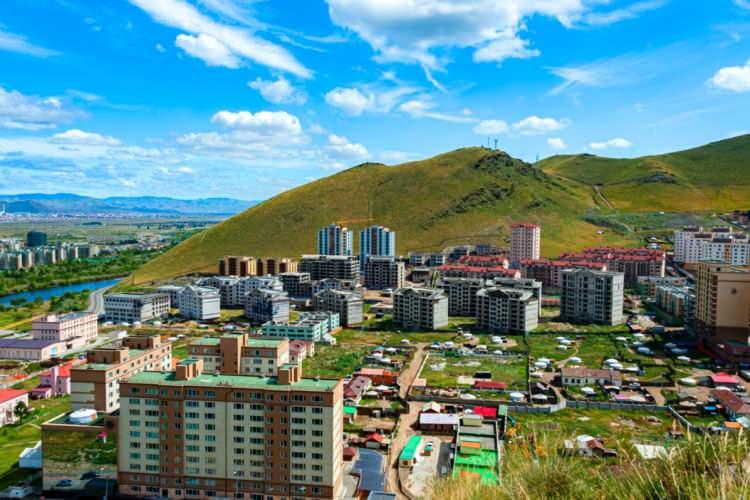<p>MOĞALİSTAN </p>