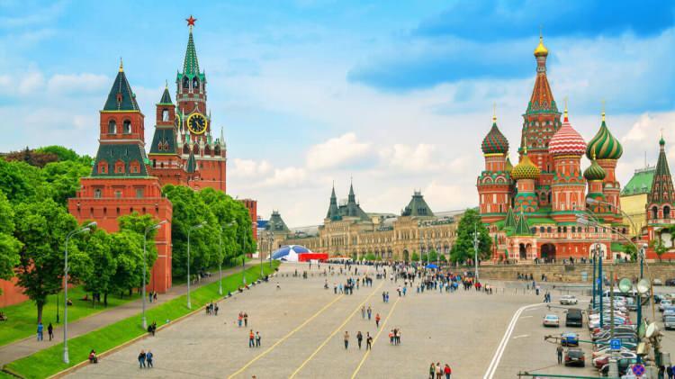 <p>RUSYA</p>

<p> </p>

