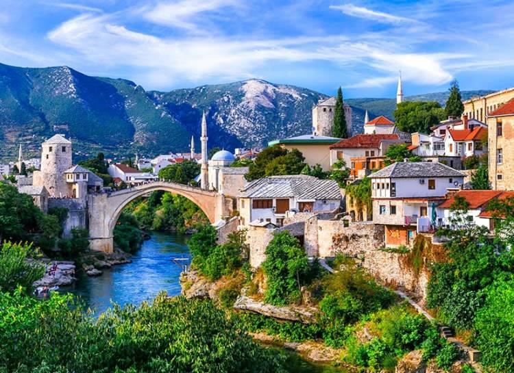 <p>BALKAN ÜLKELERİ</p>