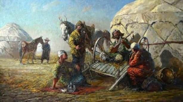 <p><strong>Akınay: Türkistan'da kadın ozanlara verilen ad</strong></p>

<p> </p>
