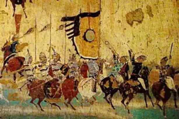 <p><strong>Begüm: Eski Türklerde "bey"in kadınlardaki karşılığı, "hanımefendi"</strong></p>
<p> </p>
