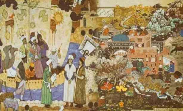 <p><strong>Tanla: Mucize, şaşkınlık</strong></p>
<p> </p>