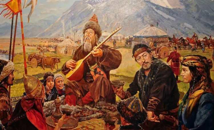 <p>Bangu (Mengü, Bengü): Sonsuzluk, sonsuz</p>
