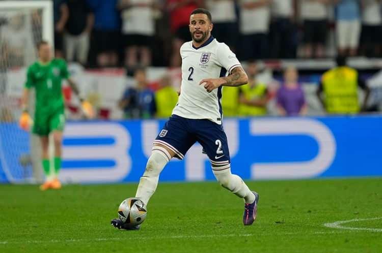 <p>Kyle Walker (İngiltere)</p>