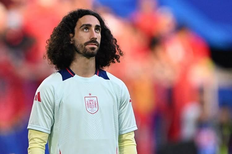 <p>Marc Cucurella (İspanya)</p>