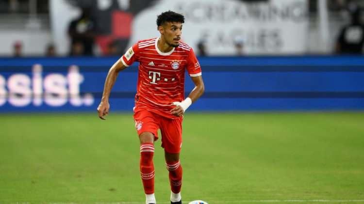 <p>Sağ bek bölgesine takviye yapmak isteyen Galatasaray, Bayern Münih'te forma giyen Noussair Mazraoui'yi gündemine aldı.<br />
<br />
(Sport Bild)</p>
