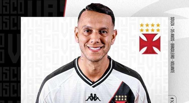 <p>Brezilya ekibi Vasco da Gama, son olarak Başakşehir forması giyen Josef de Souza'yı kadrosuna kattı.</p>
