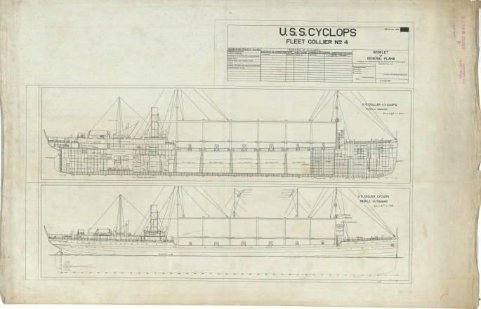<p>Birinci Dünya Savaşı sırasında, USS Cyclops, Güney Atlantik'teki İngiliz gemilerine yakıt ikmali yapmakla görevlendirilmişti. Brezilya'nın Rio de Janeiro kentinden dönen gemi, 4 Mart 1918'de Baltimore'a doğru yola çıkmadan önce Barbados adasında kısa bir mola verdi. Ancak adadan ayrıldıktan sonra Donanma gemisi hakkında hiçbir şey duyulmadı ya da görülmedi. Bir daha asla.</p>