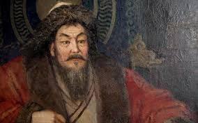 <p>Mezarın yeri, Han'ın Moğolistan'ın Khentii Aimag eyaletindeki doğum yerine konumlandırılmıştır. Mezarını bulmak için yıllar boyunca girişimlerde bulunuldu, ancak bu girişimler, bölgenin saygınlığını ve tarihini korumaya çalışan yetkililer tarafından engellendi.</p>