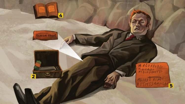 <p>Soruşturmacılar, kağıdın yırtıldığı kitabı buldular. Kitapta iki telefon numarası ve şifresi çözülemeyen bir kod yer alıyordu.</p>

<p>Bu, adamın çok fazla bilgi açığa çıkaran bir casus olduğu ve bu nedenle öldürülmesi gerektiği yönünde birçok varsayıma yol açtı. Diğerleri ise kırık bir kalp nedeniyle intihar ettiğini öne sürdü.</p>

<p>Her ne kadar dava yakın zamanda yeniden açılmış olsa da, Somerton Adamı gizeminin çözülme ihtimali oldukça düşük.</p>
