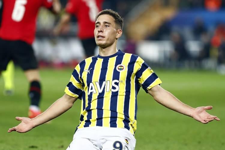 <p>* Emre Mor</p>
