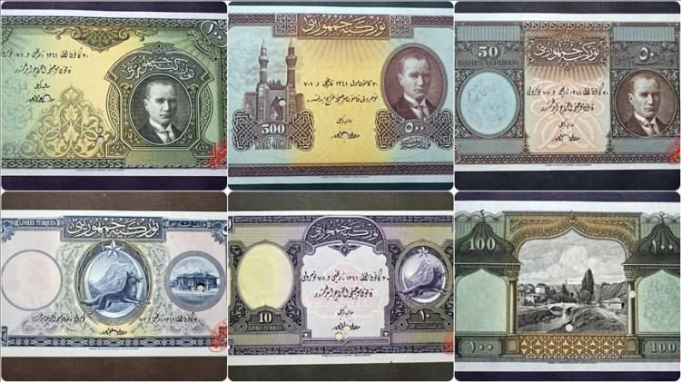 <p>İyonya hemiobolü, M.Ö. 550-600 yıllarına dayanan, dünyanın en eski gümüş para birimlerindendir ve Lidya dinarından sonra ikinci sıradadır. </p>
<p> </p>
<p>Antik Çin’in M.Ö. 500-600 dönemine uzanan Ying Yuan madeni parası ise, üçüncü sırada yer alıyor ve saf altından yapılan ilk madeni para olarak kabul ediliyor. </p>