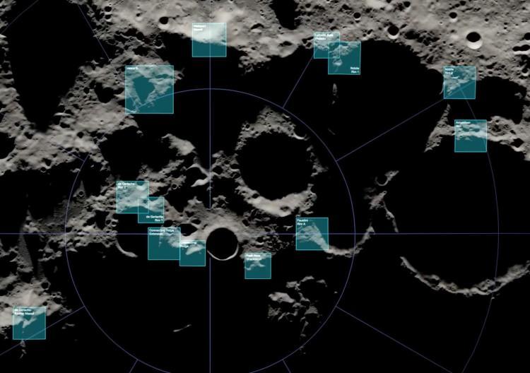 <p>NASA'nın 50 yıldan uzun bir süredir insanları Ay'a gönderecek ilk görev olan Artemis III görevi, Ay'ın güney bölgesine inmeyi amaçlıyor. </p>
