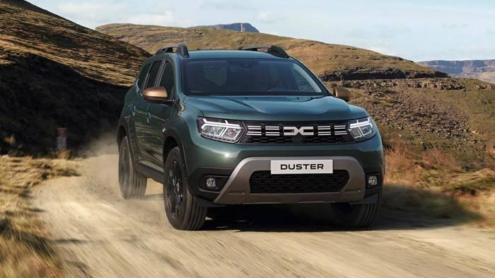 <p>Dacia Duster 2024 model yılı, Expression TCe 150 bg 4x4 versiyon araç 1.455.000 TL. Essential Blue dCi 115 bg 4x4 versiyon araç ise, 1.567.000 TL. Opel Mokka 1.2 130 HP Benzin AT8 Edition araç, 1.406.000 TL.</p>
<p> </p>