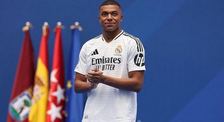 <p>1- Kylian Mbappe</p>
