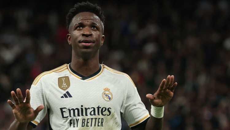 <p>2- Vinicius Junior</p>
