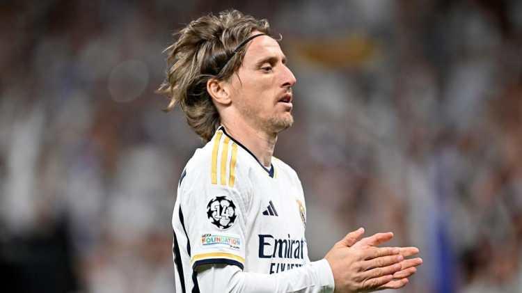 <p>4- Luka Modric</p>
