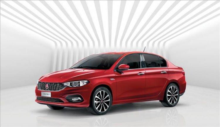 <p>Fiat otomotiv firması, Türkiye'deki birçok vatandaşın ilgisini Egea Sedan modeli ile çekiyor. Zira söz konusu otomobil, uygun fiyatının yanı sıra şık tasarımı ile ilgi odağı olabiliyor.</p>
<p> </p>
