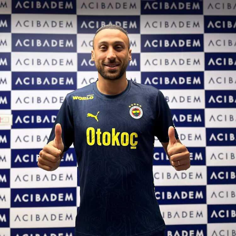 <p>Cenk Tosun (Forvet) | Beşiktaş → Fenerbahçe</p>
