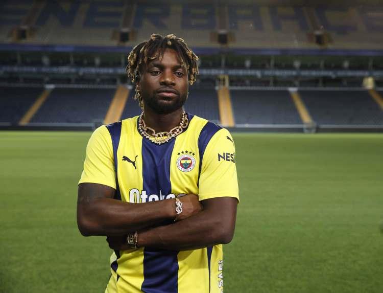 <p>Allan Saint-Maximin (Kanat) | Al Ahli → Fenerbahçe</p>
