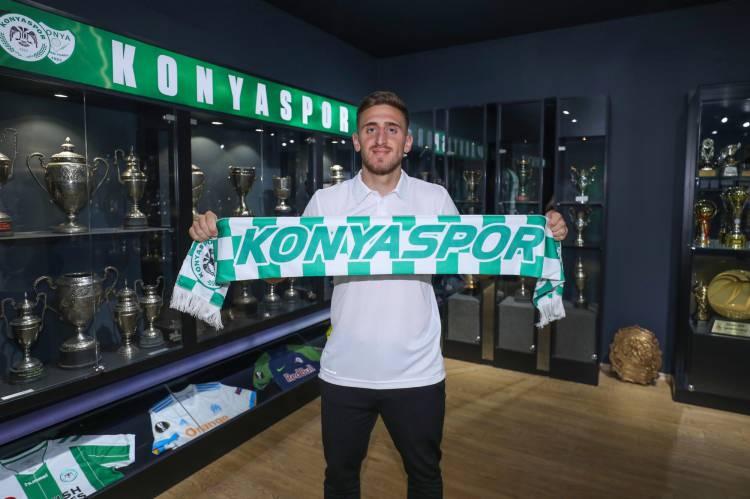 <p>Melih İbrahimoğlu (Orta saha) | KF Egnatia → Konyaspor</p>
