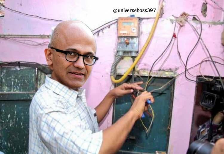 <p><strong>Microsoft'un CEO'su sorunu düzeltmeye çalışıyor...</strong></p>