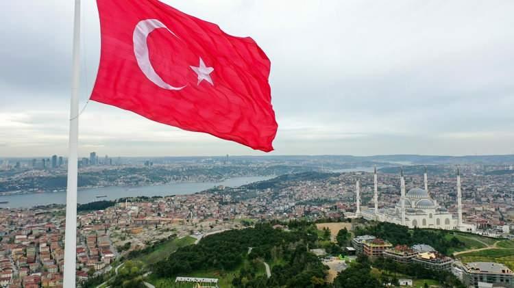 <p>TÜRKİYE</p>
