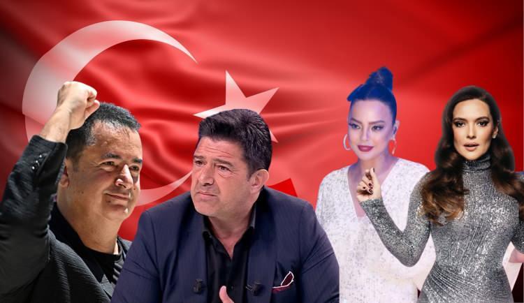 <p><strong>15 Temmuz Demokrasi ve Milli Birlik Günü dolayısıyla sanat dünyasının birbirinden ünlü isimleri sosyal medya hesaplarından paylaşımlarda bulundu. Paylaşımları sırasında birlik ve beraberlik vurgusu yapan ünlü isimler yayımladıkları mesajlarda şehitleri rahmet, gazileri saygıyla andı. İşte, ünlü isimlerin o paylaşımları... </strong></p>
