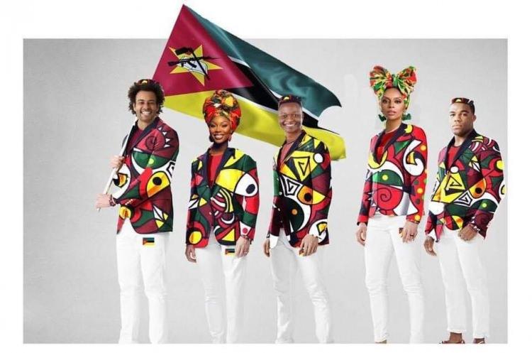 <p>Mozambik</p>