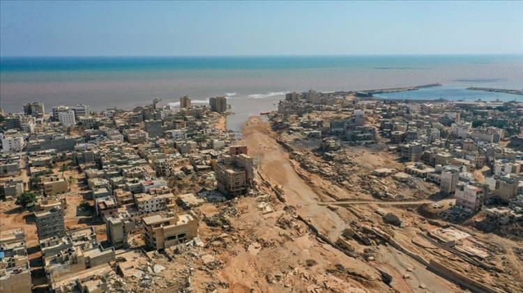 <p>Libya</p>

