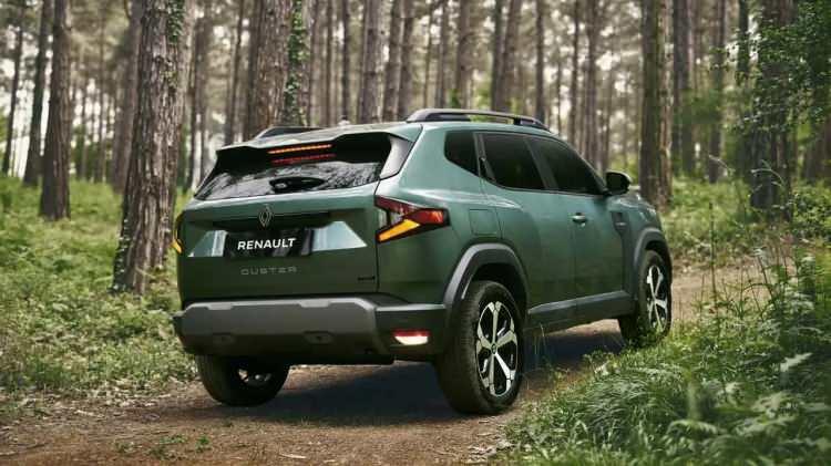 <p>Kullanıcılar Renault Duster'da 145 hp güç üreten ultra verimli Renault E-Tech full hybrid teknolojisi de dahil olmak üzere farklı motor ve şanzıman kombinasyonları arasından seçim yapılabilecek.</p>