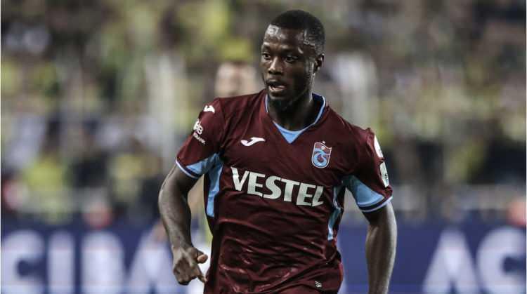 <p>Geçen sezon Trabzonspor forması giyen ve şu anda boşta olan Nicolas Pepe, transfer açıklamasında bulundu.</p>
