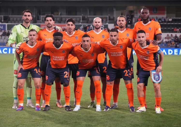 <p>* Başakşehir - Konferans Ligi 2. Ön Eleme</p>