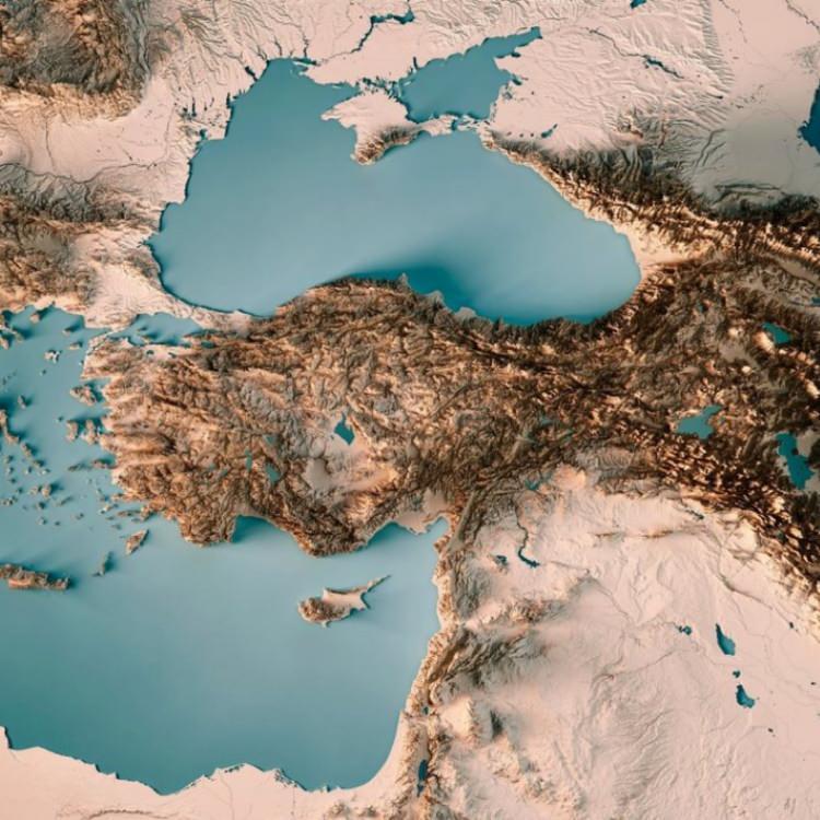 <p><span style="color:#B22222"><strong>Balıkesir boğuluyor</strong></span></p>