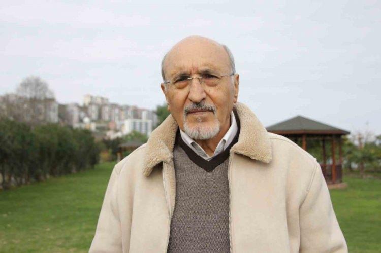 <p>Jeoloji Mühendisi Prof. Dr. Osman Bektaş ise, dikkat çeken açıklamalarda bulundu.</p>
