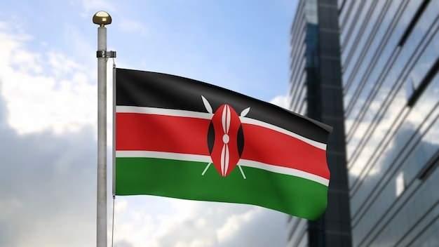 <p><strong><span style="color:#B22222">31) KENYA | </span> 1083 KİŞİ</strong></p>